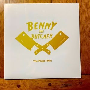 Benny The Butcher The Plugs I Met Vinyl